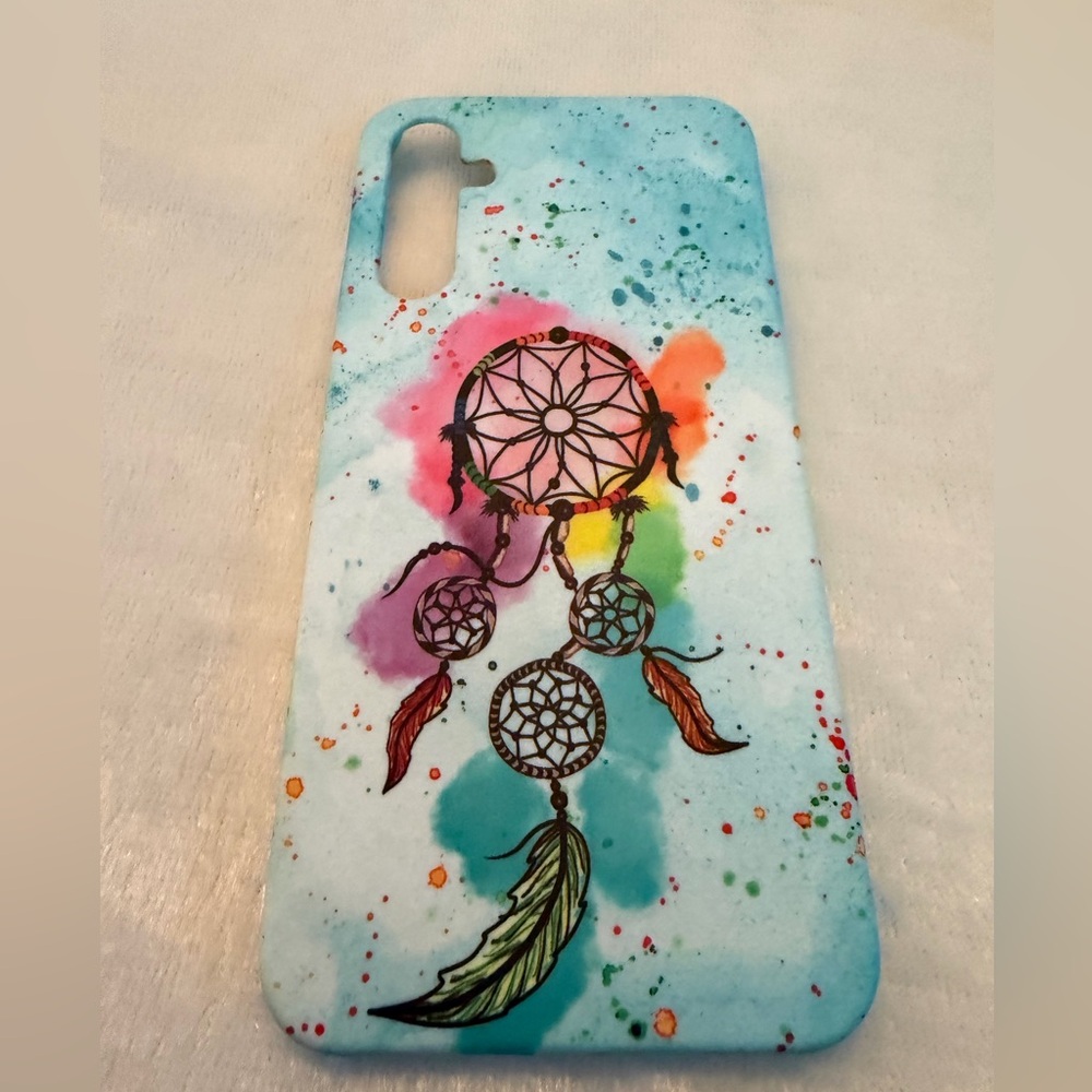 Dreamcatcher Design Phone Case - Samsung Galaxy A25